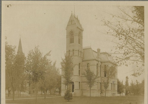 The Evolution of Organizations in Anoka County, Minnesota: A Historical Perspective